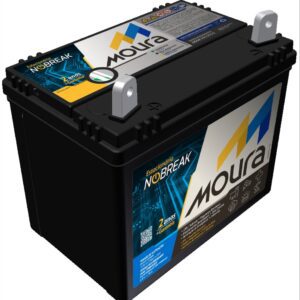 Bateria Moura Nobreak 12MN300